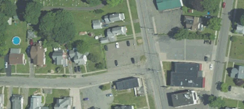 Keystone Ave