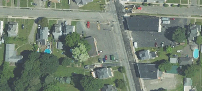 Keystone Ave