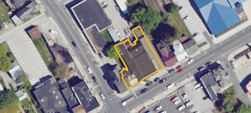 8 King St