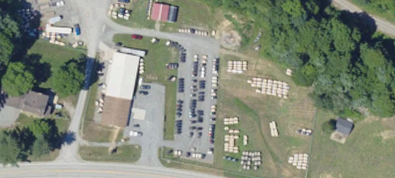 4499 Harlansburg Rd