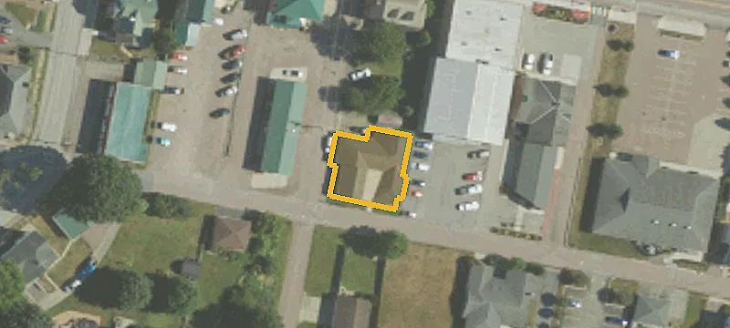 401 Fletcher St