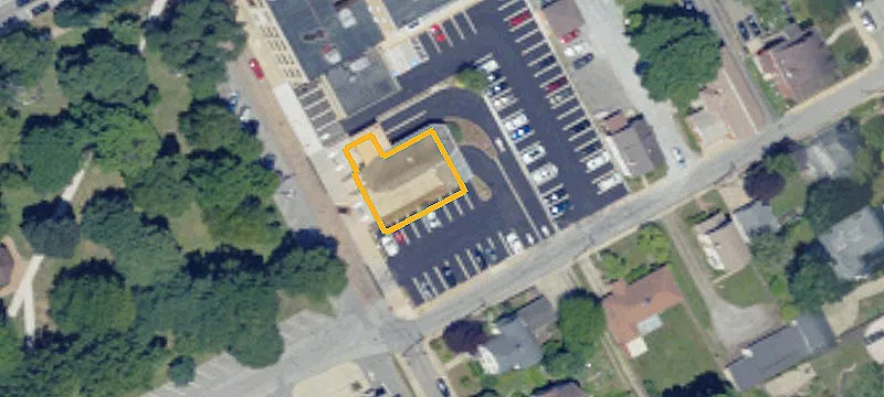 660 Corporation St