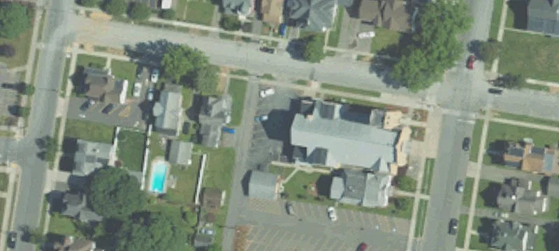 201 Hayden St