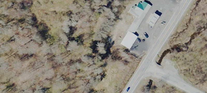 Hancock Hwy