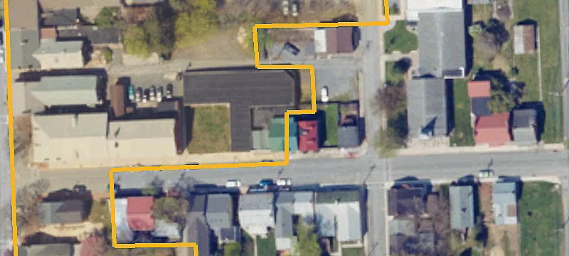 27 Seminary St