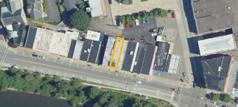 416-418 Pennsylvania W Ave