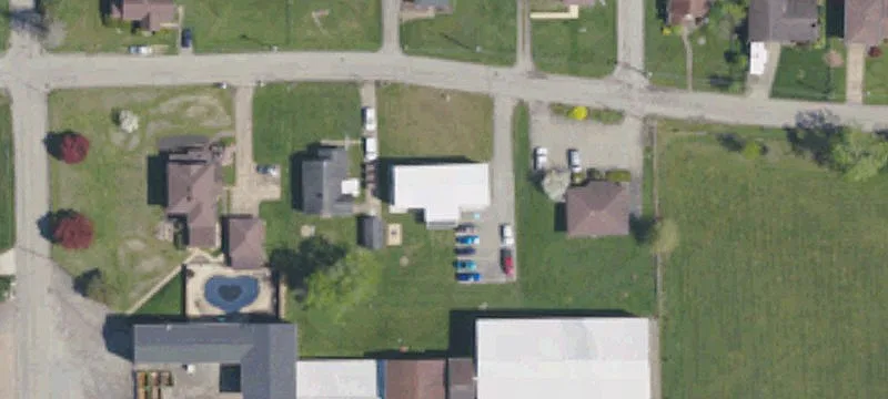 814 Curry Rd