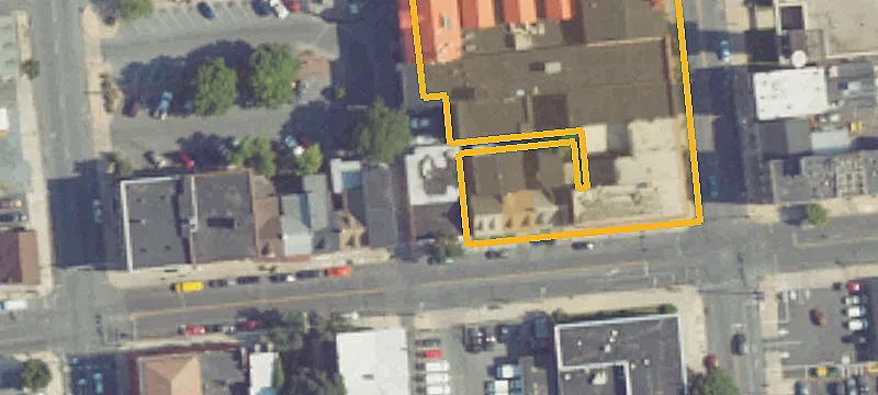 817 Chestnut St, Unit 819