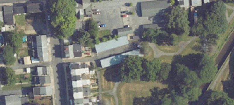 1110 Willow St Rear