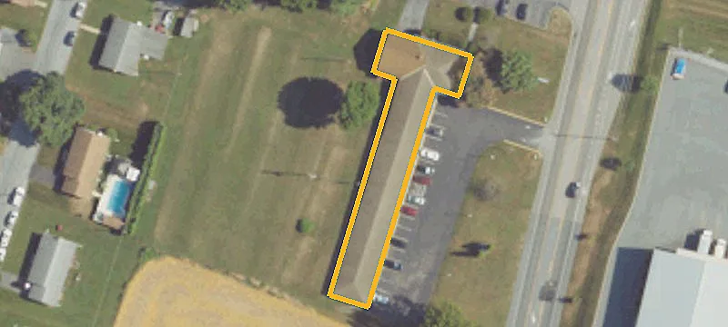 2525 Quentin Rd