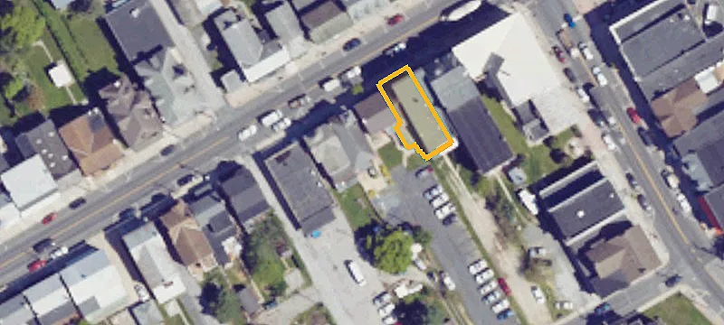 18 King St