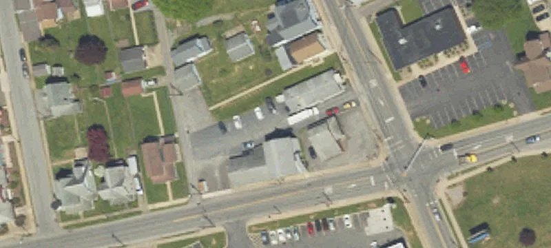 607 Arch St