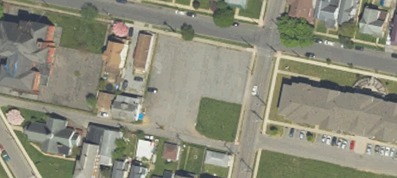Memorial Ave