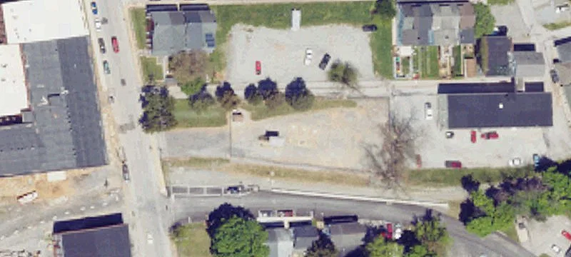 Franklin St At Cypress Ln
