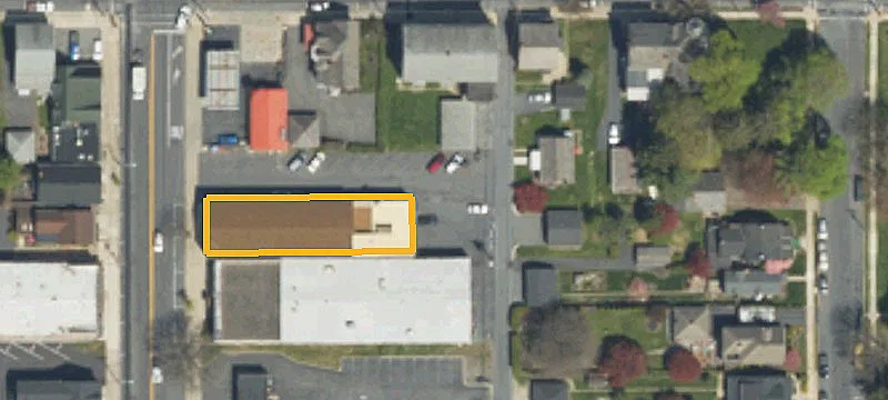 Cedar St