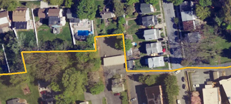18th Senate Ave