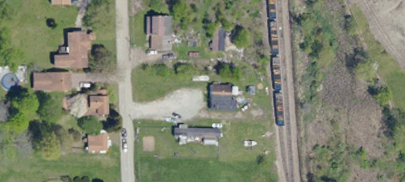 Railroad St Everson
