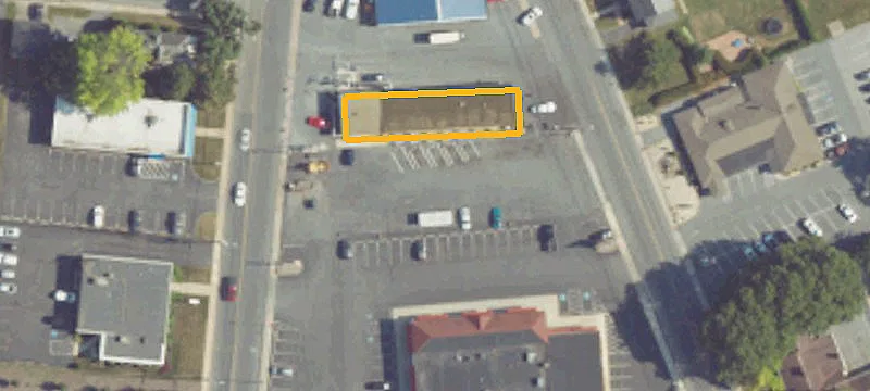 Ws Cornwall Rd