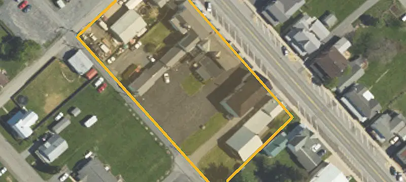 215 Pennsylvania Ave