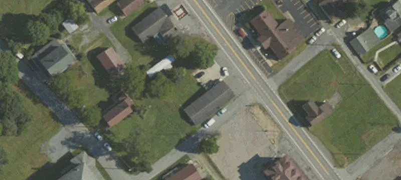 Locust St