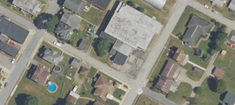 3rd St At Lincoln St