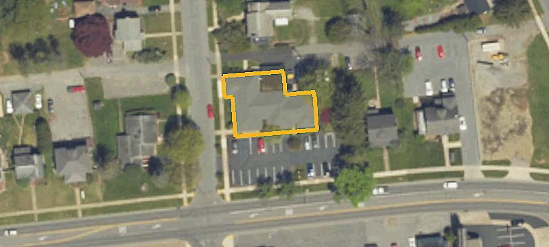 1503 Washington Blvd