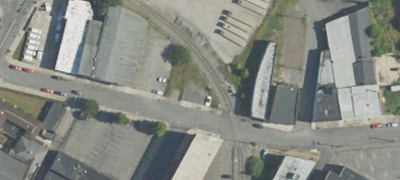 Railroad St