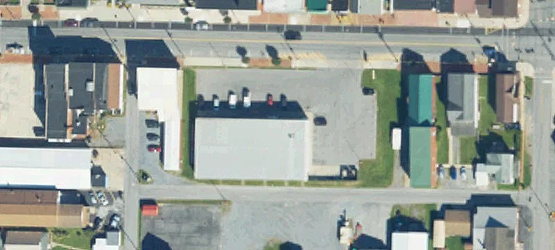 Magee Ave