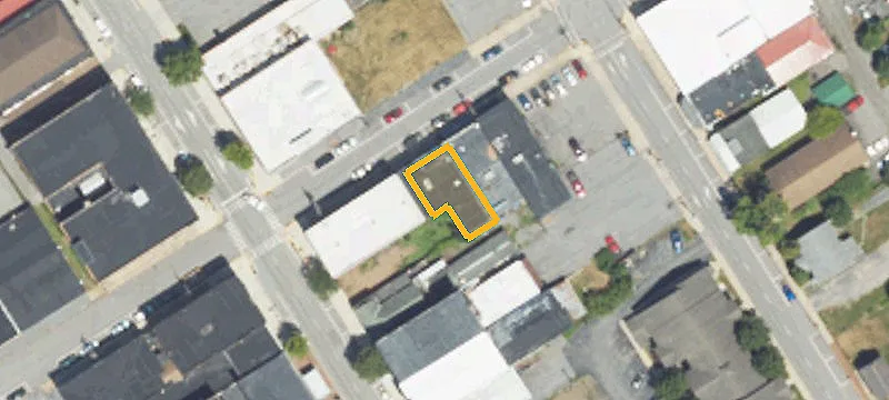 110 Pne St