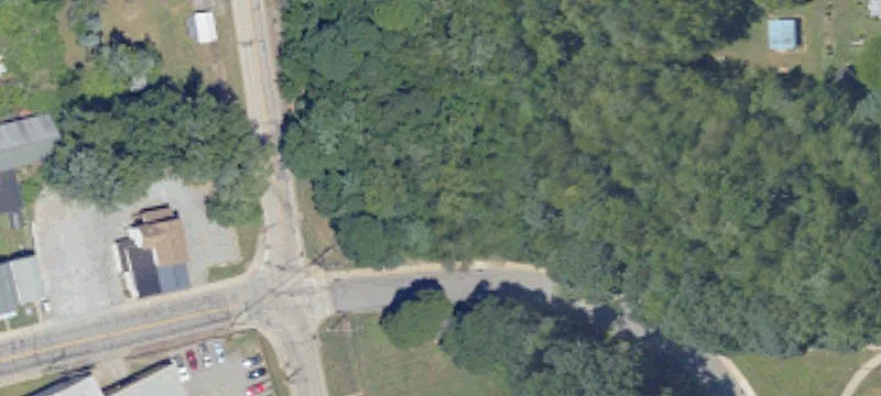 Blockhouse Run Rd