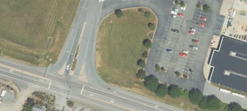 Eastern Mall Dr