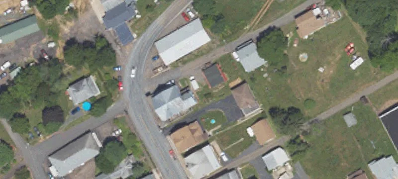 Mahanoy St