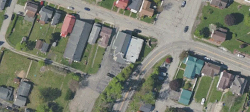 1316 High St