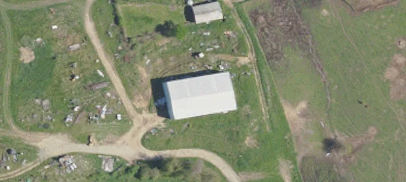 545 Mt Tabor Rd