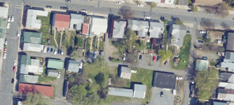 Frederick Ave