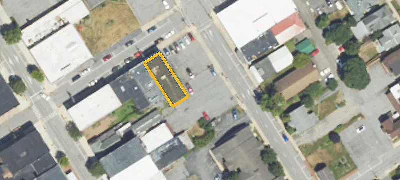 2nd St