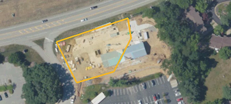 Mars Rd At Northpointe Cir