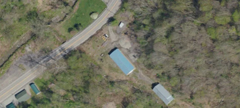 3470 Guffey Rd