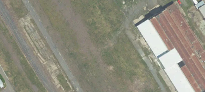 Freas Ave