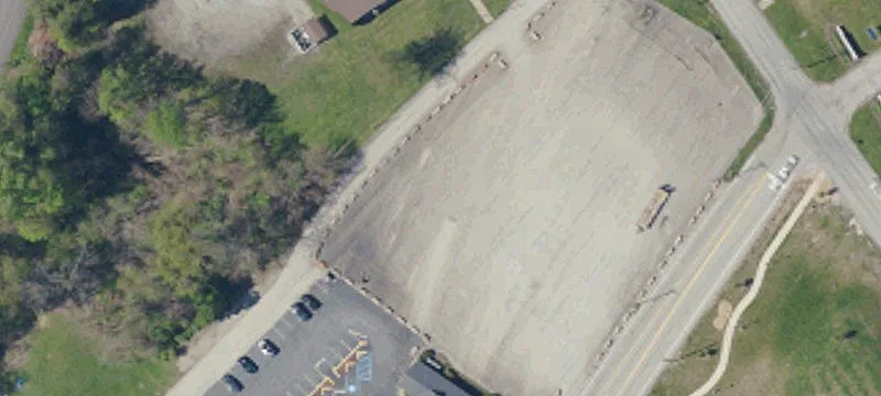 Frye Farm Rd At Vlg Dr