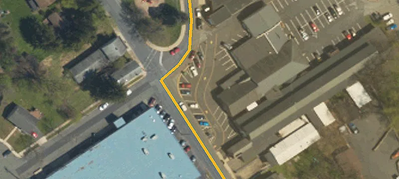 3rd St Kraemer Ave