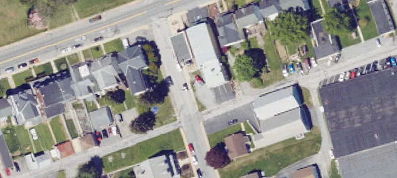Ss Broad St At W Forry Ave Ave