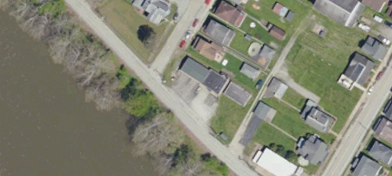 Riv Rd At Strickler St