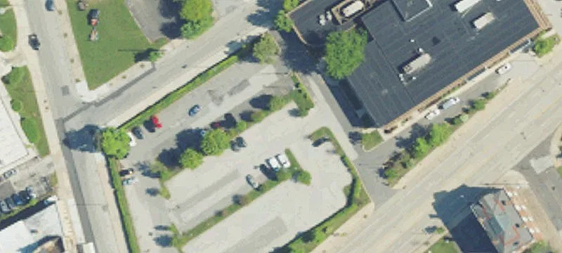 3rd Wood St