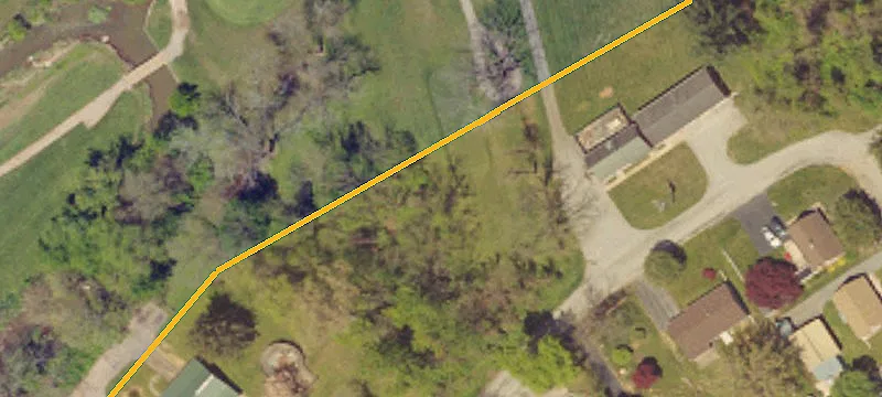 Log Cabin Rd