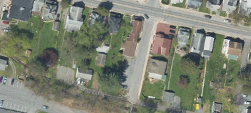 601 Allegheny St
