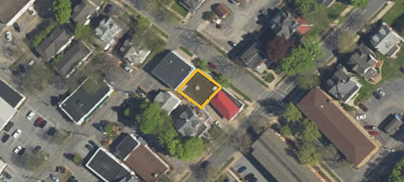 601 College Ave