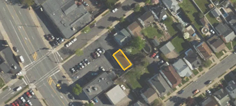 Landon Ave