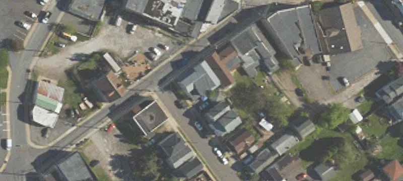 Buckingham Ave