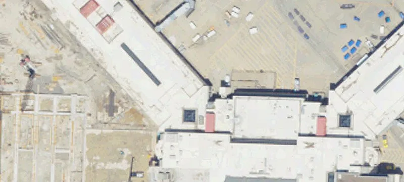 Pittsburgh Int Airport, Unit AC-1